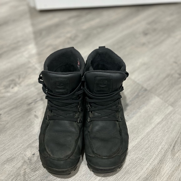 Timberland - winter boots US 9 - Picture 9 of 10